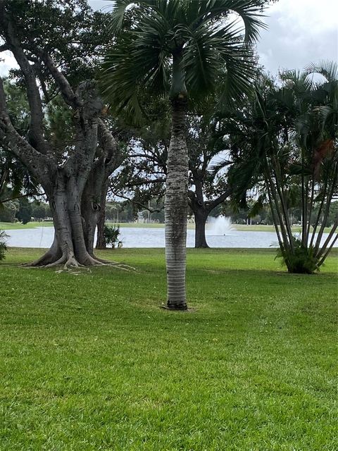 A home in Pompano Beach