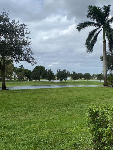 A home in Pompano Beach