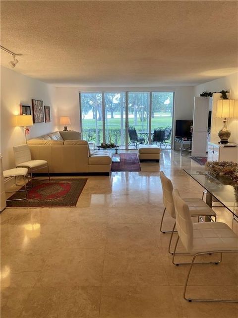 A home in Pompano Beach