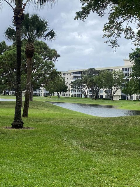 A home in Pompano Beach