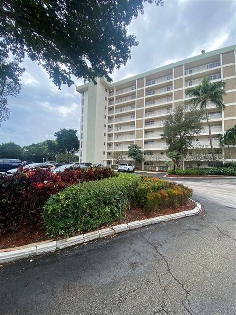 A home in Pompano Beach