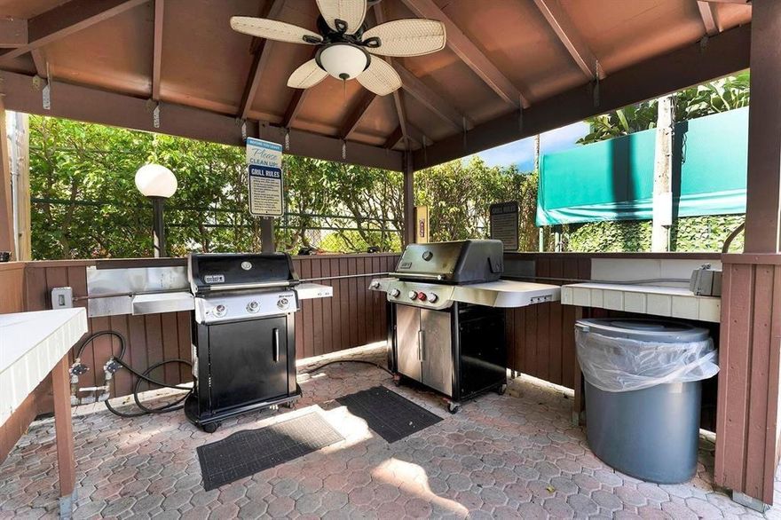 Fall in Love with this gorgeous condo in East Fort Lauderdale, near the Beach. Rent includes cable-internet, water. This 1BE/1.5BA condo is renovated/furnished w/resort like amenities. The kitchen is equipped w/new stainless-steel appliances, quartz countertops, new water heater, making it perfect for entertainment. The main bedroom has a queen size bedroom set w/a spacious walking closet & a full bath attached; there's a half bath by the front door making it practical for when you have visitors. The dining & living areas have a stylish sofa-bed, 55-inch tv, outdoor chairs, other furniture. This condo is near US1, FLL & executive airports, restaurants, shopping, schools, churches, parks, hospitals, gyms, library. 700-credit score needed for approval. Move in Ready & just waiting for you!