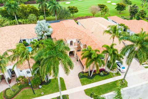 A home in Delray Beach