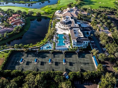 A home in Delray Beach