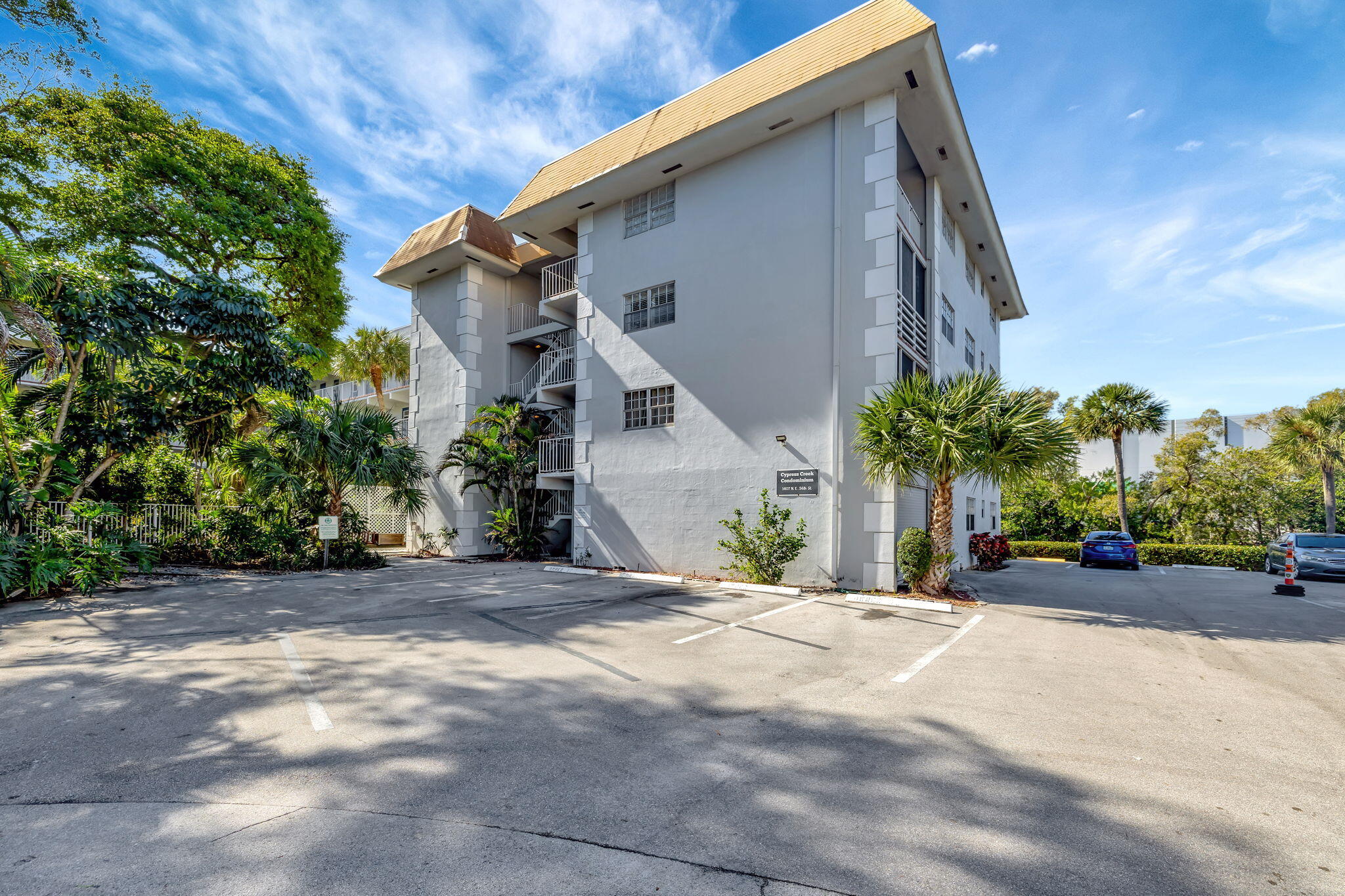 CYPRESS CREEK CONDO - Residential