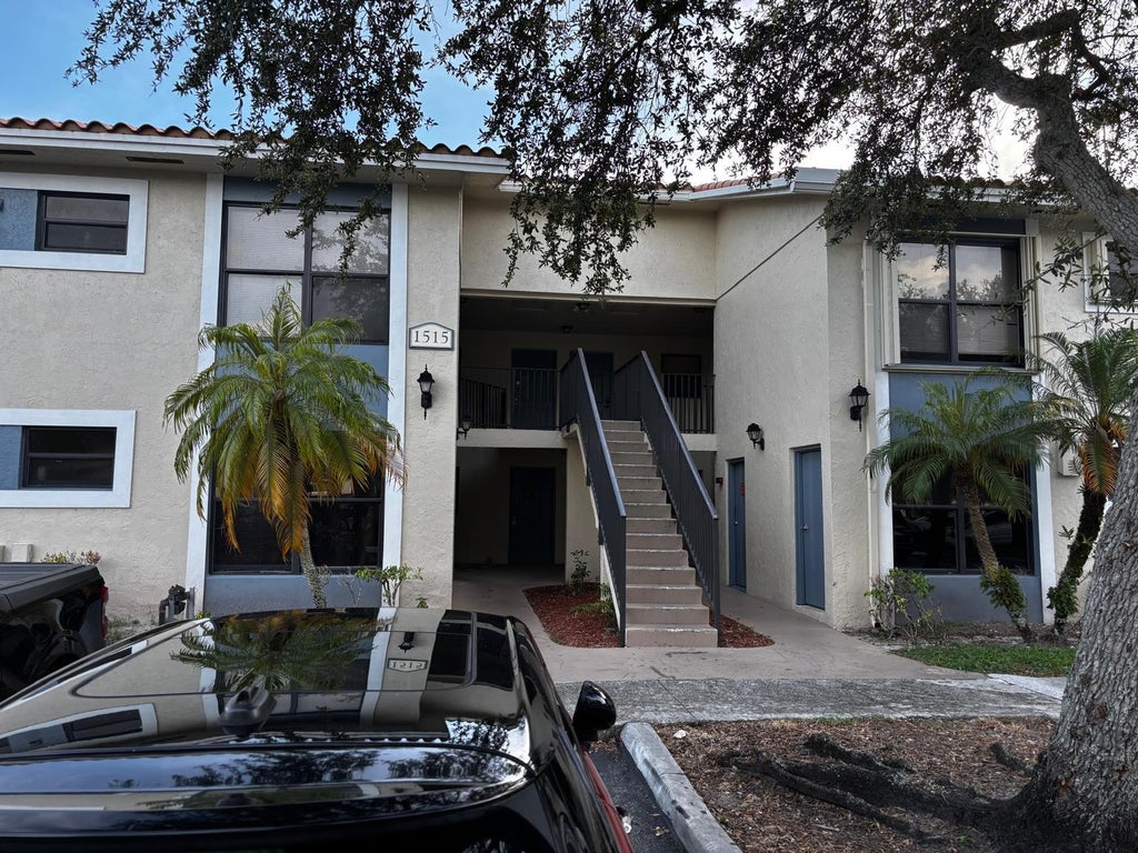 Photo of 1515 LAKE CRYSTAL Drive #B, West Palm Beach, FL 33411 (MLS # B26067366)