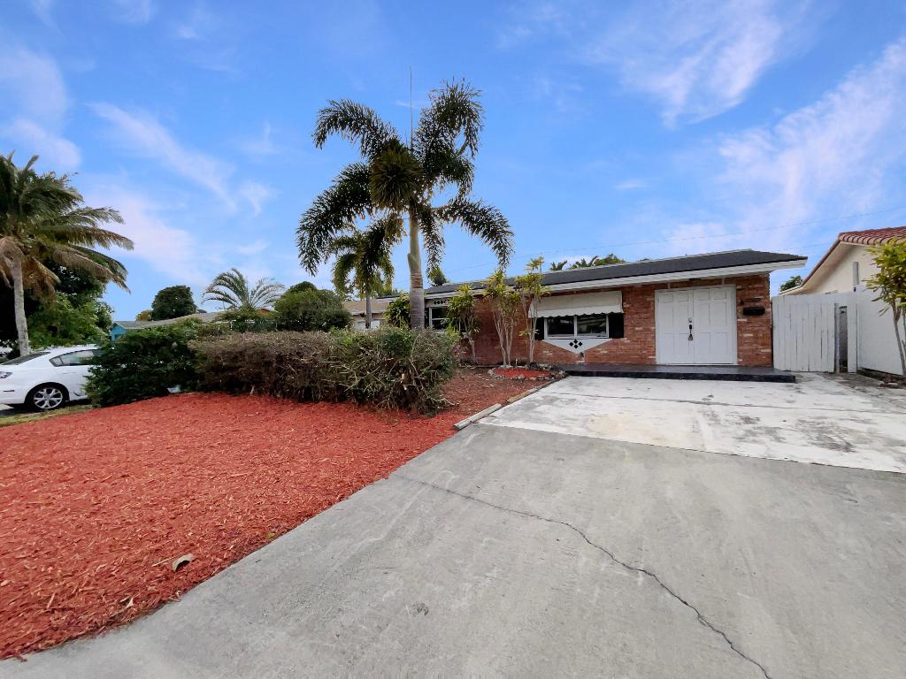 NORTH POMPANO BEACH SECTION - Residential