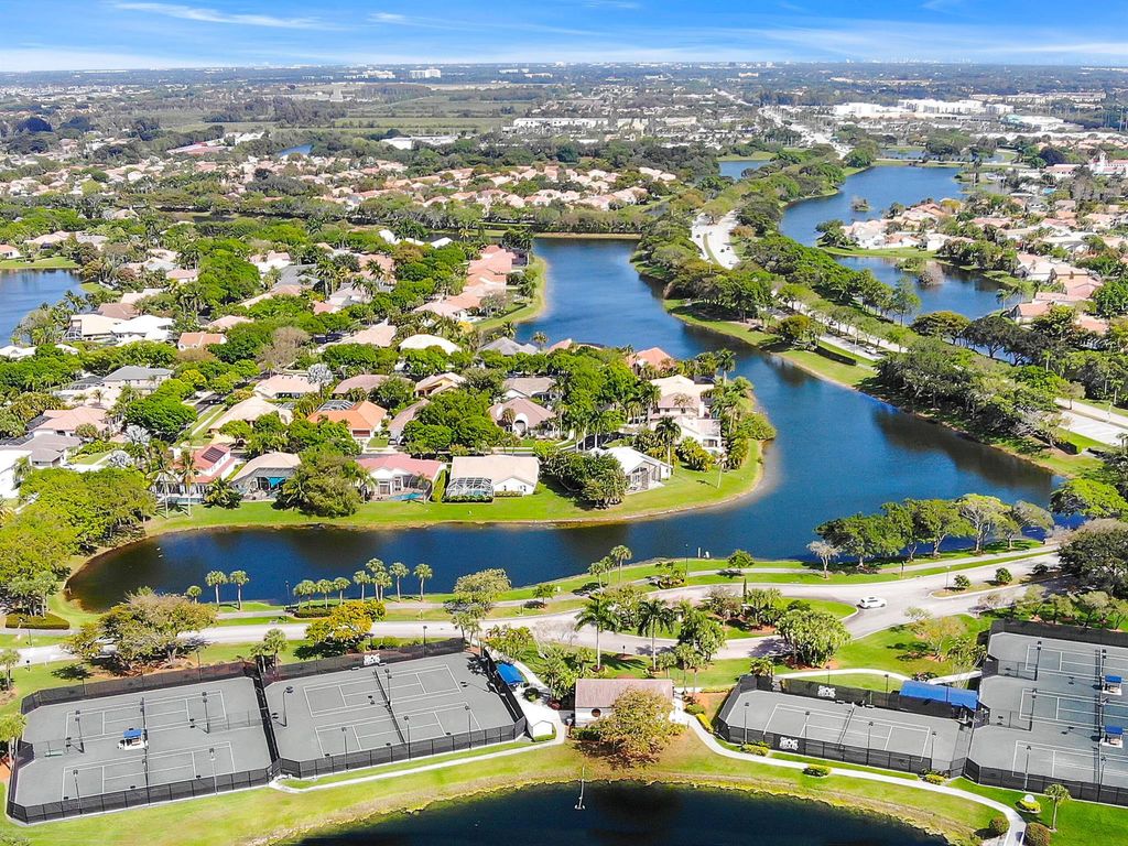 Photo of 20951 Via Jasmine #4, Boca Raton, FL 33428 (MLS # R11105562)