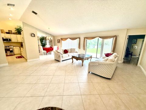 A home in Boynton Beach