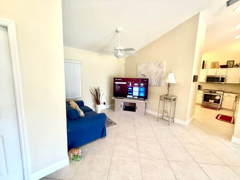 A home in Boynton Beach