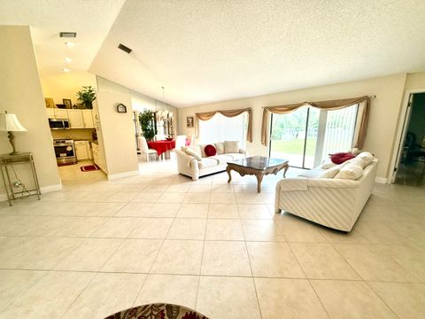 A home in Boynton Beach