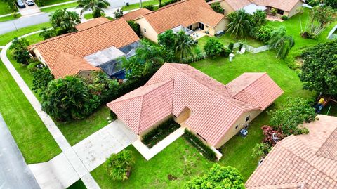 A home in Boynton Beach