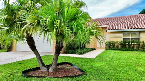 A home in Boynton Beach