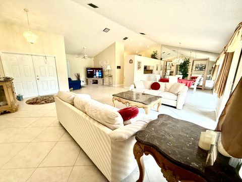 A home in Boynton Beach