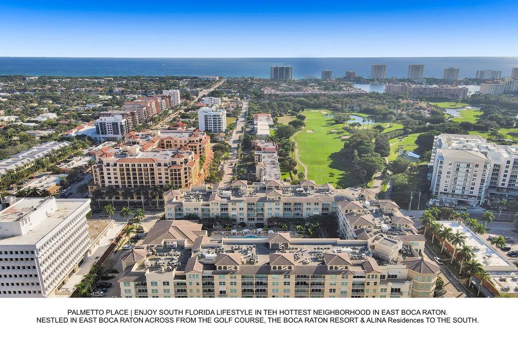 Photo of 99 SE Mizner Boulevard #213, Boca Raton, FL 33432 (MLS # R11112888)