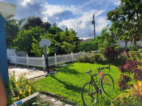 A home in Lantana