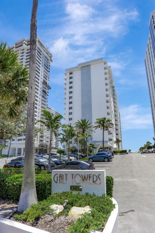4250 Galt Ocean Drive 11c
