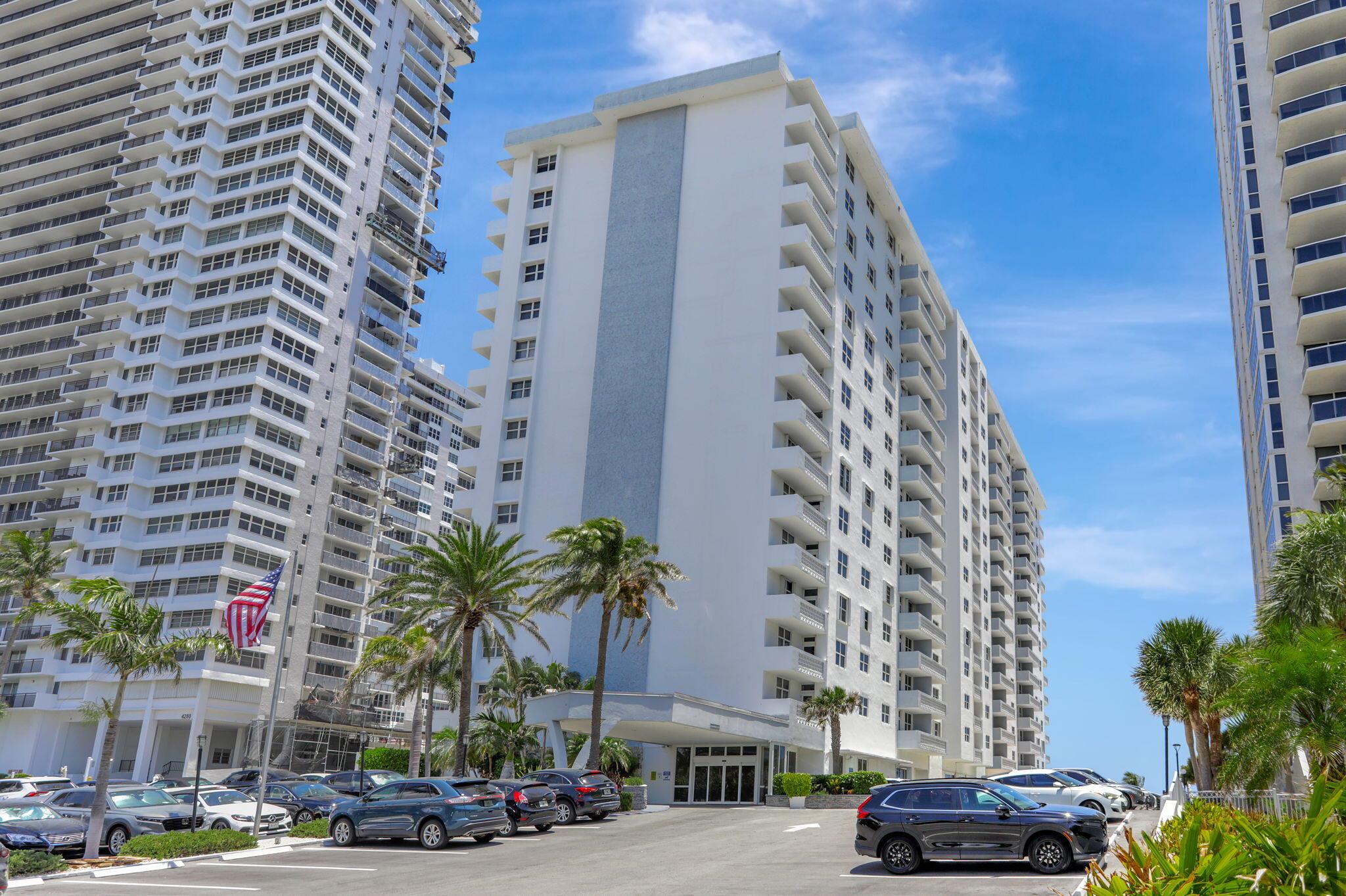 4250 Galt Ocean Drive 11c