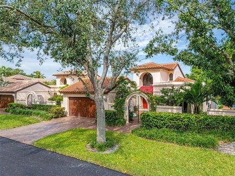 A home in Deerfield Beach