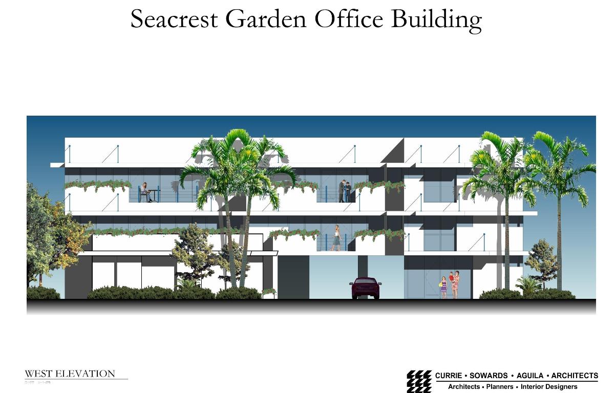 Seacrest Garden - Land