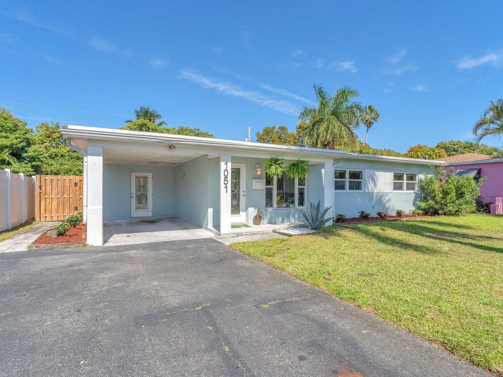Photo of 1051 Alabama Avenue, Fort Lauderdale, FL 33312 (MLS # F10489850)
