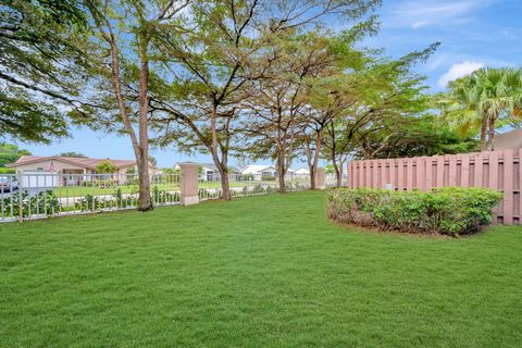 A home in Tamarac