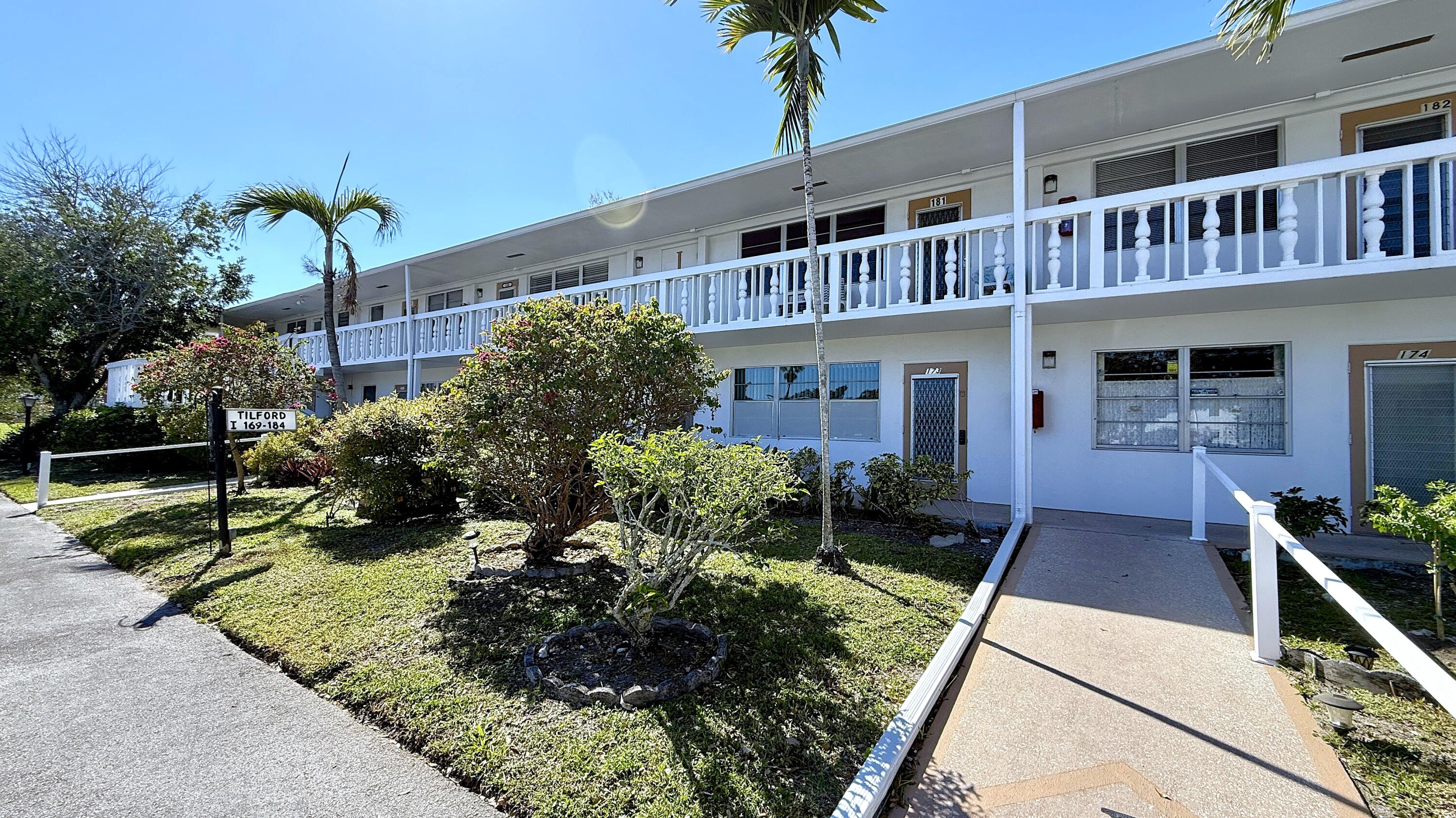 Century Village - Residential Lease