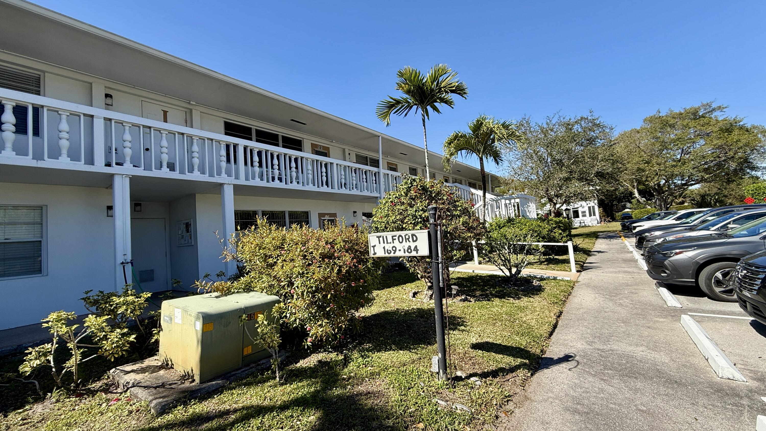 Century Village - Residential Lease