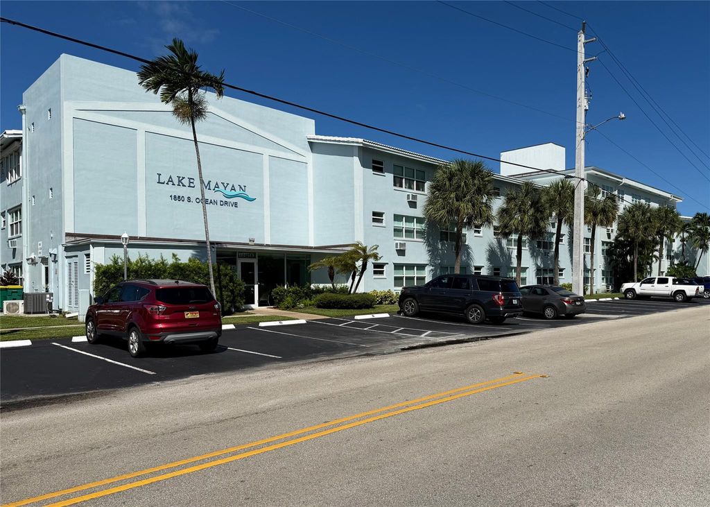Photo of 1850 S Ocean Dr #207, Fort Lauderdale, FL 33316 (MLS # F10531470)