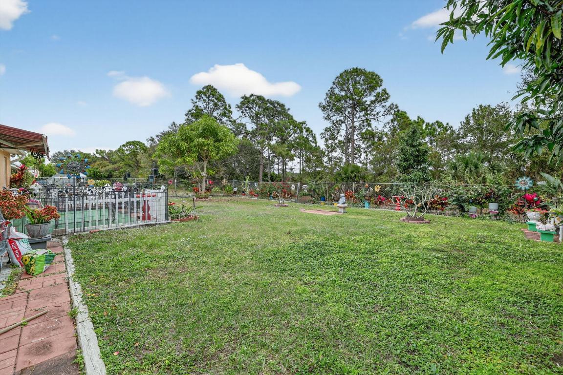 PORT ST LUCIE SECTION 7 - Residential