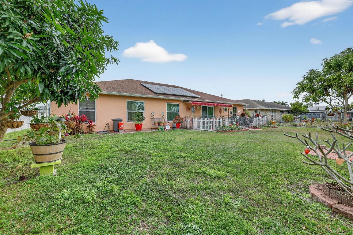 PORT ST LUCIE SECTION 7 - Residential