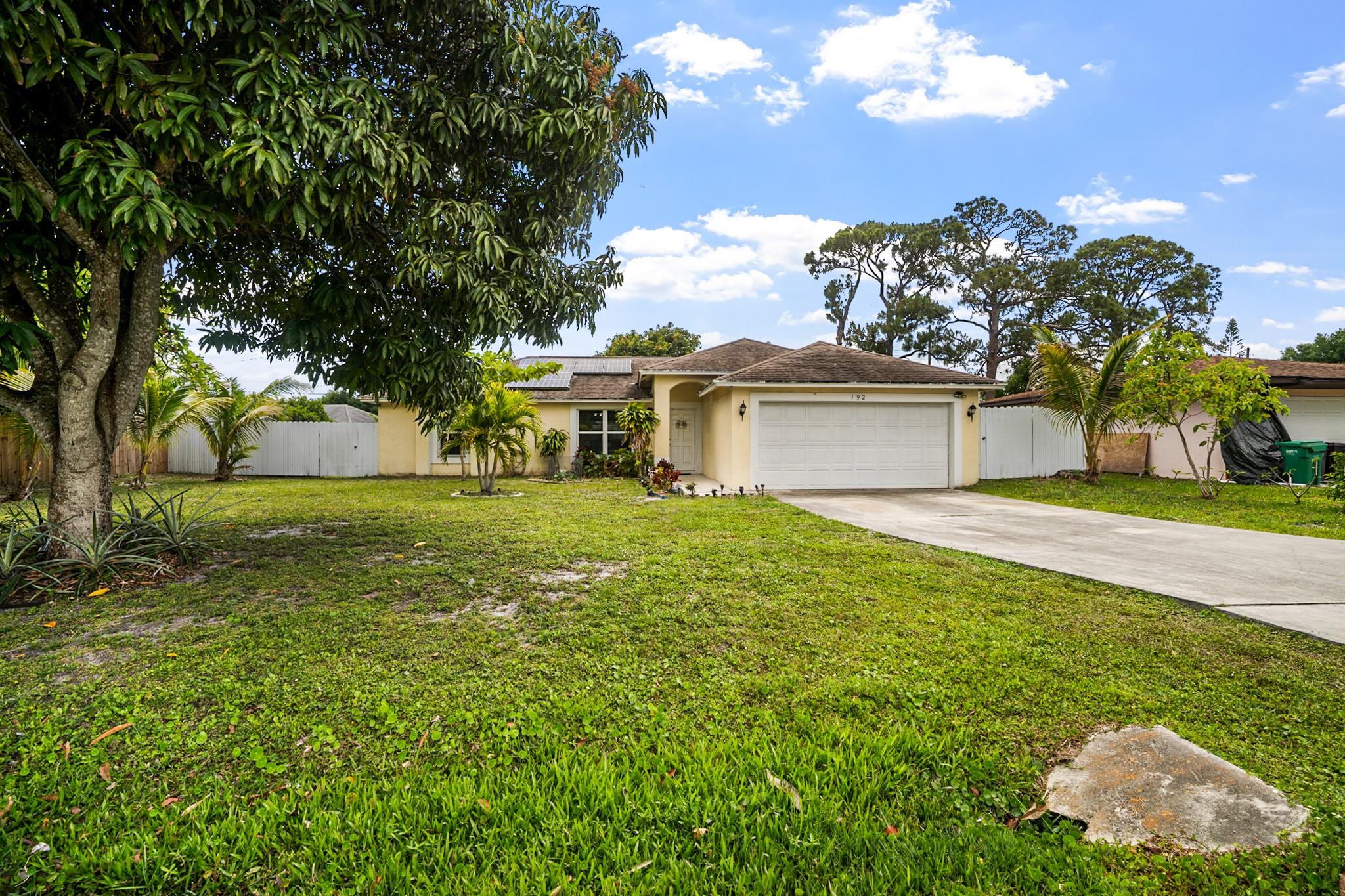 Property Search 192 NE Caprona Ave