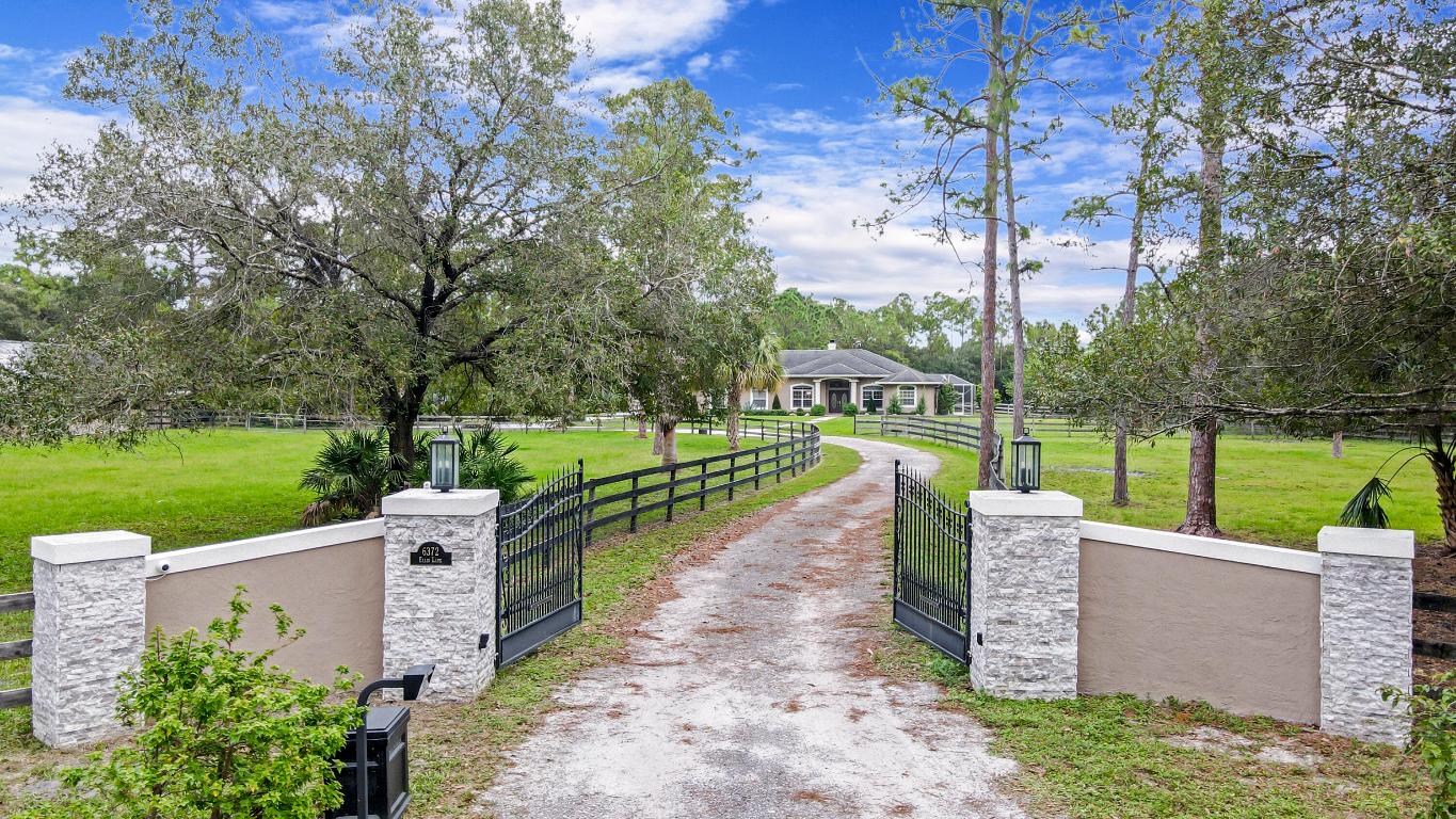 Tall Pines - Residential