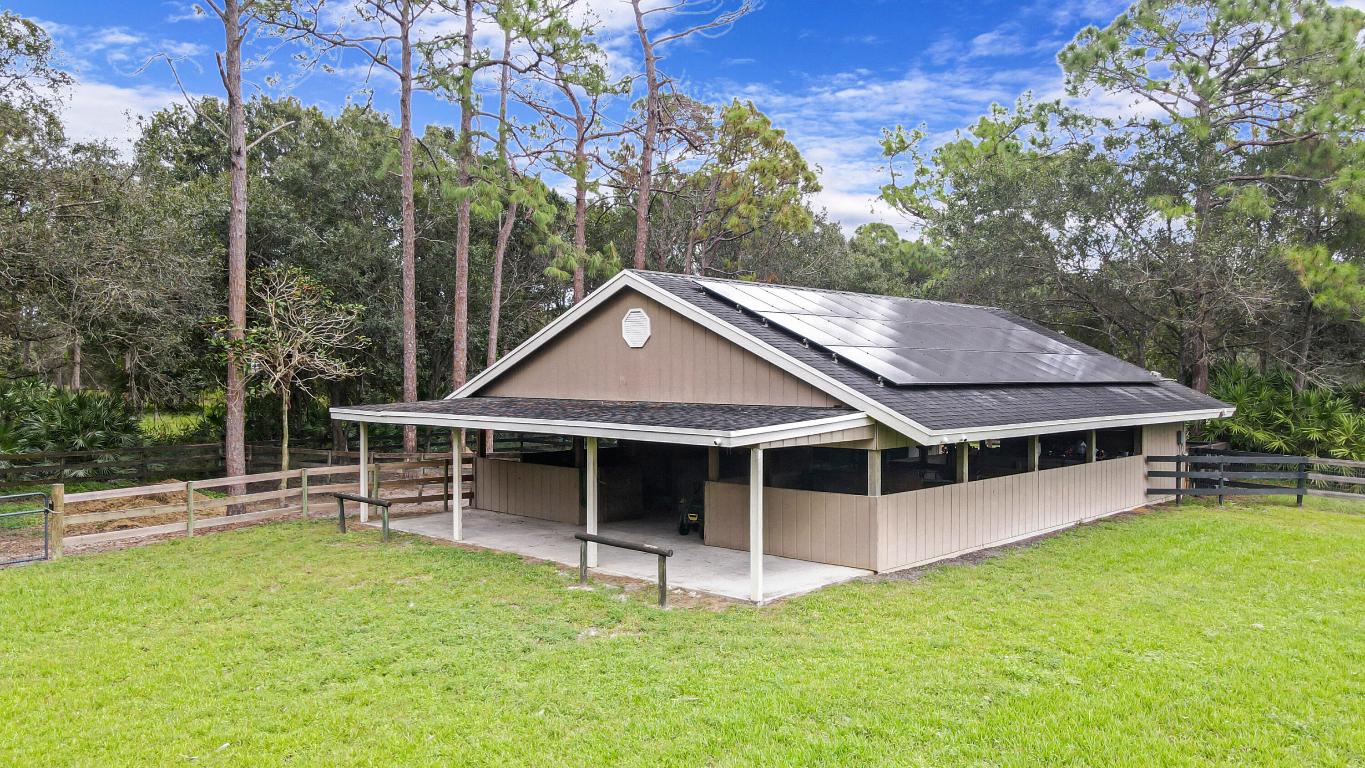 Tall Pines - Residential