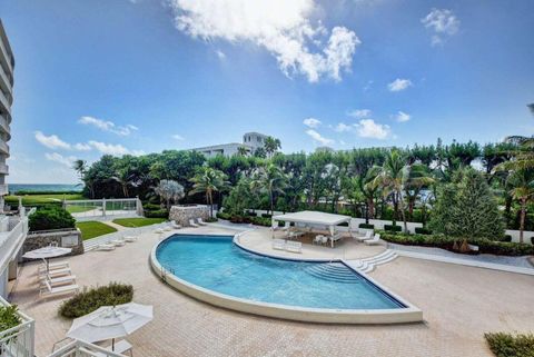 A home in Palm Beach