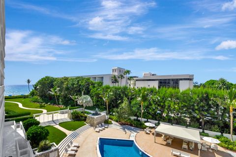 A home in Palm Beach