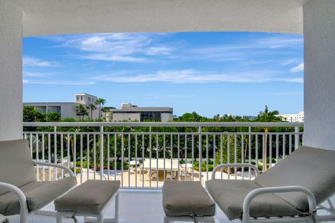 A home in Palm Beach