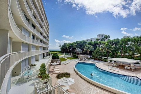 A home in Palm Beach