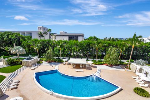 A home in Palm Beach