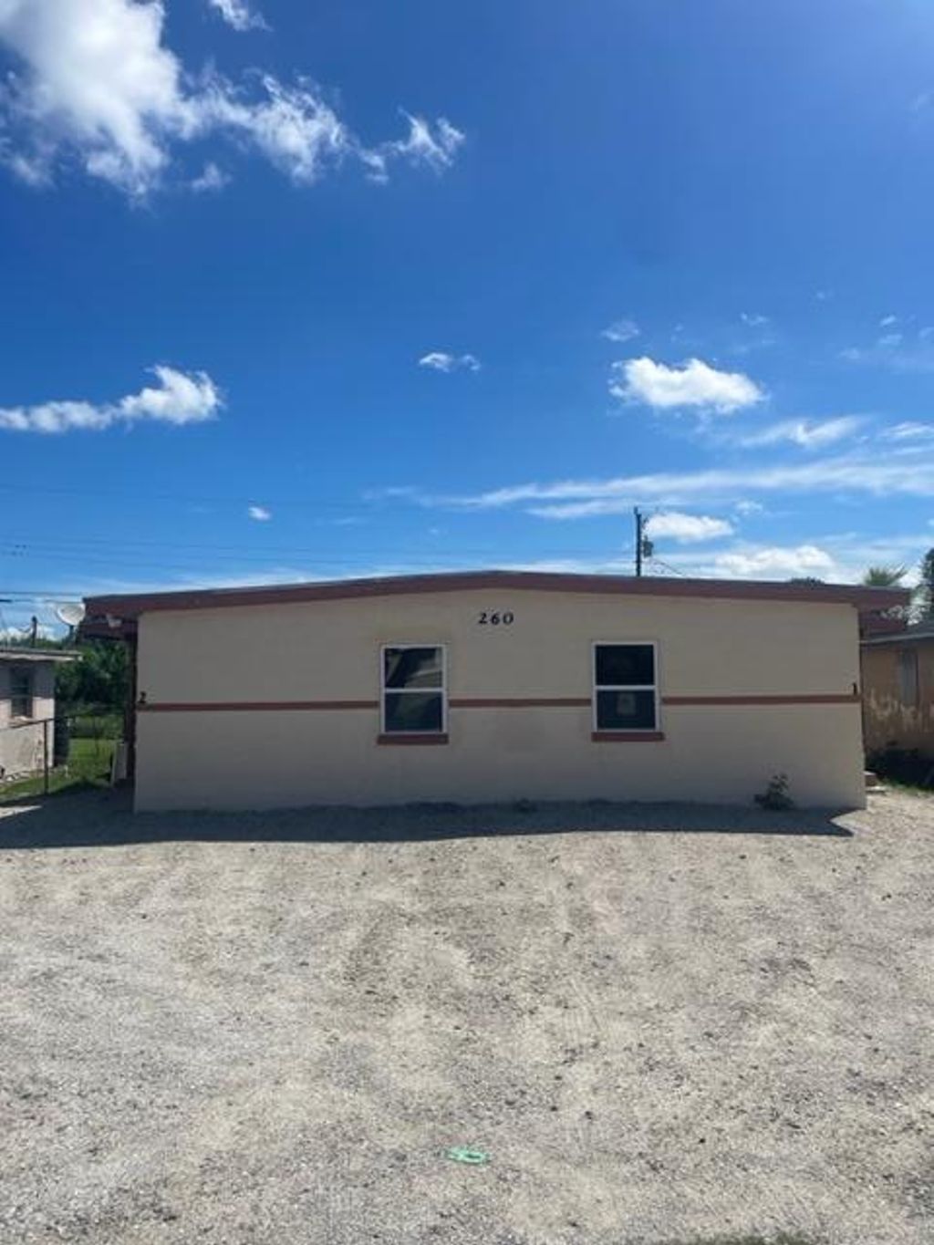 Photo of 260 NW 11th Avenue #1, South Bay, FL 33493 (MLS # R10921641)