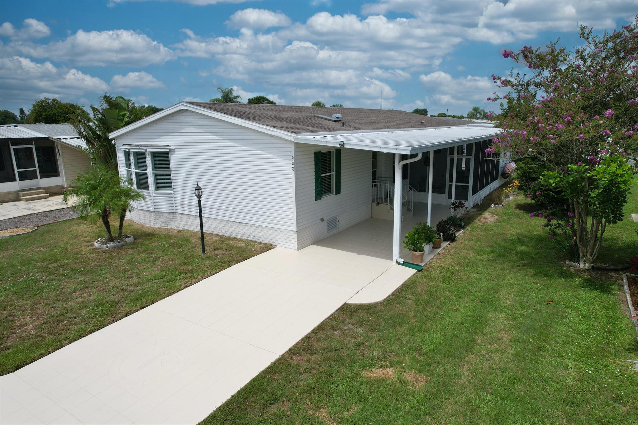 View Barefoot Bay, FL 32976 mobile home