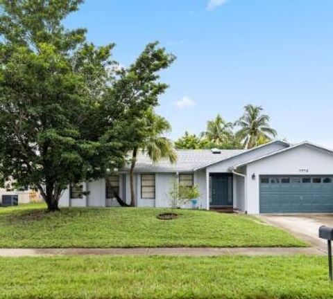 A home in Lauderhill