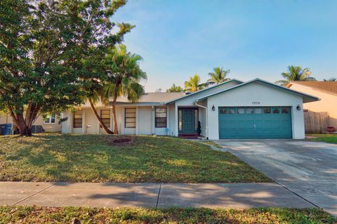 A home in Lauderhill