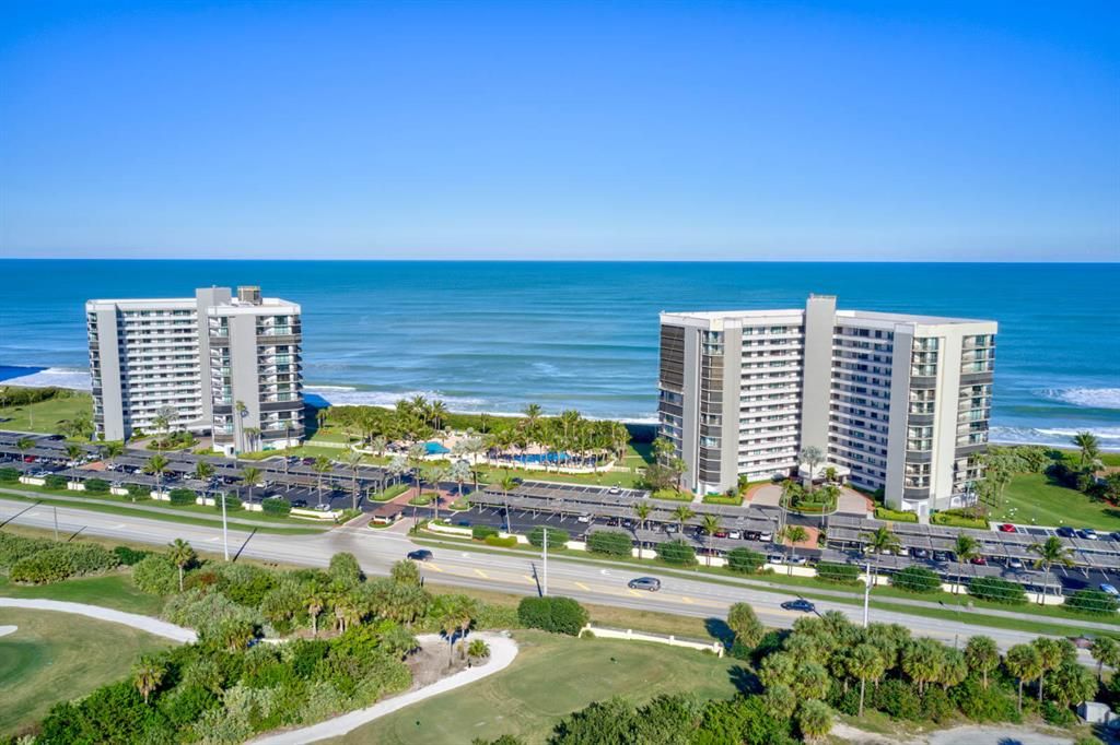 Photo of 8800 S Ocean Drive Dr #103, Jensen Beach, FL 34957 (MLS # R10809427)