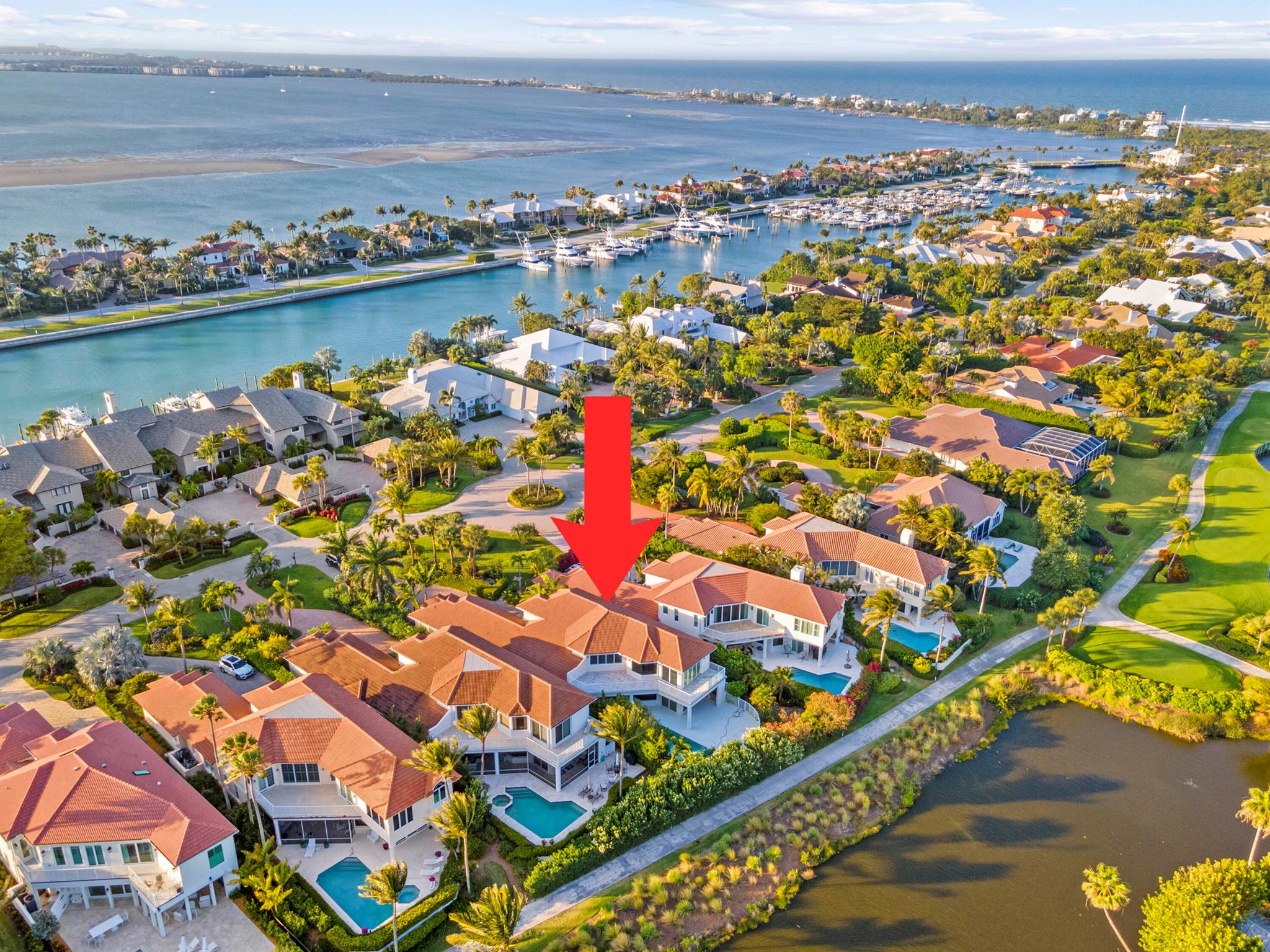 SAILFISH POINT PLAT 01B 0 - Residential