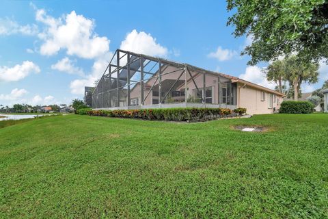 A home in Boynton Beach