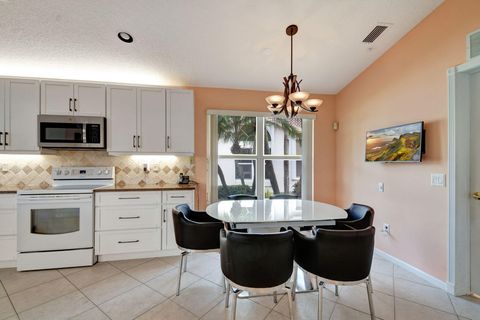 A home in Boynton Beach