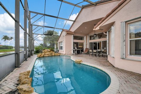 A home in Boynton Beach