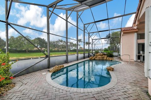 A home in Boynton Beach