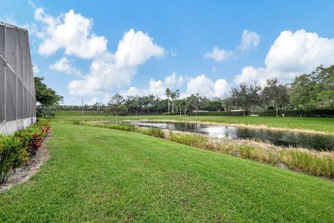 A home in Boynton Beach